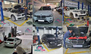 Sửa chữa xe bmw
